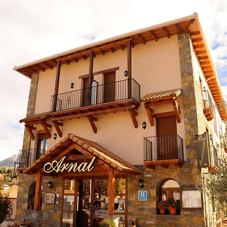 Hotel Arnal 3*
