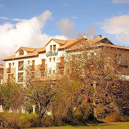 Hotell Arnal Escalona