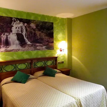 Hotel Arnal Escalona (Huesca)