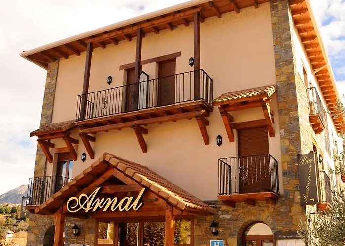 Hotel Arnal 3*