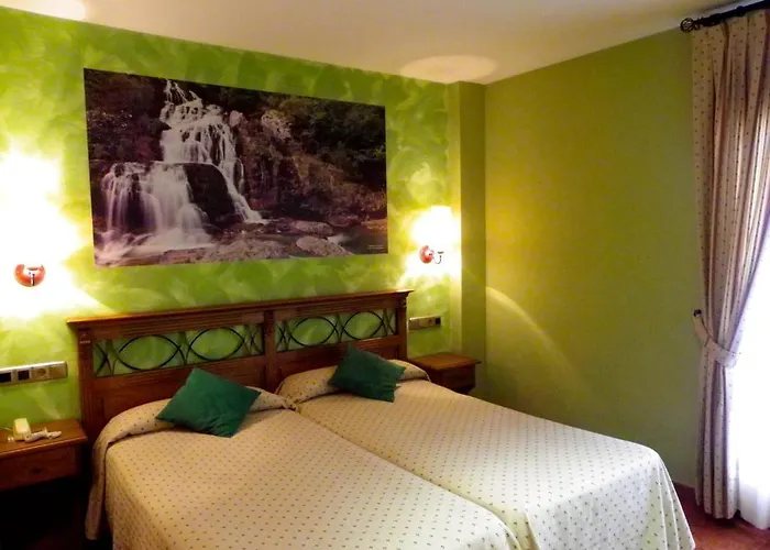 Hotel Arnal Escalona